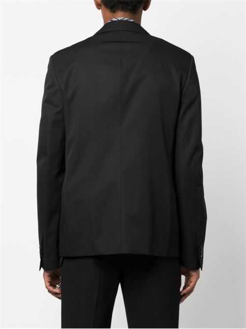 Wool blazer OFF WHITE | OMEN063F23FAB0011010